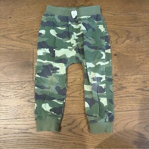 Gerber Camouflage Kids Jogger Pants
